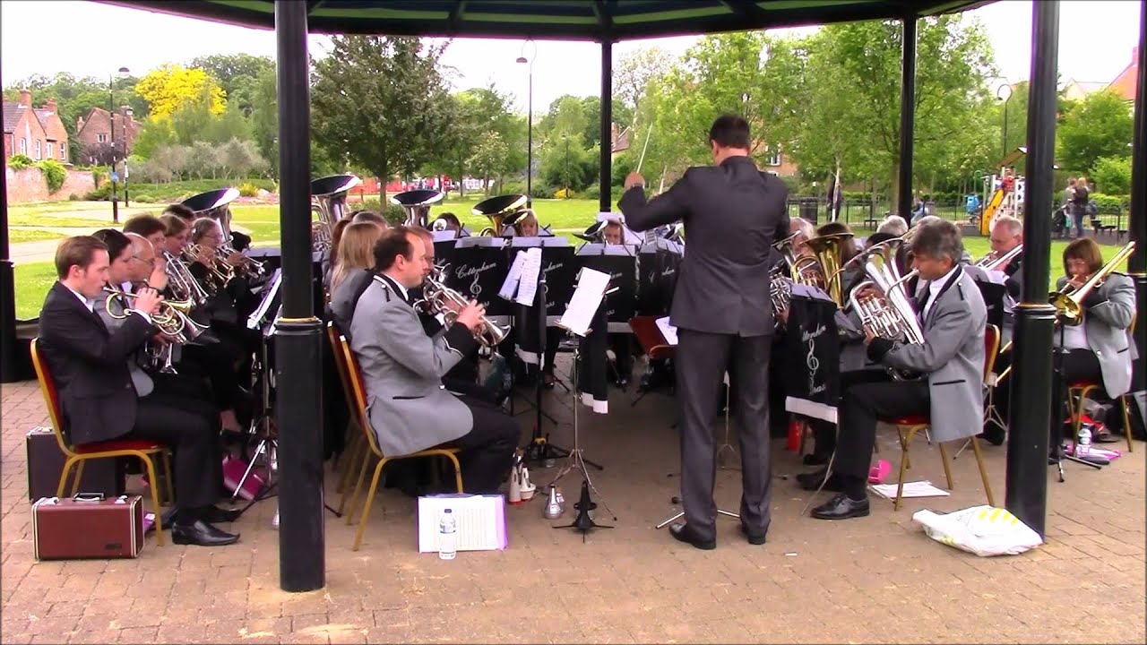 Cottenham Brass Band - Trailblazer