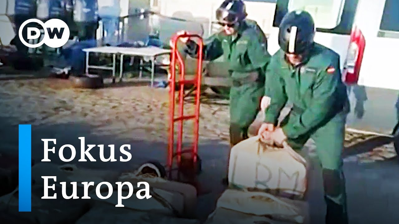 Spanien: Eine Stadt im Griff der Drogenmafia | Fokus Europa