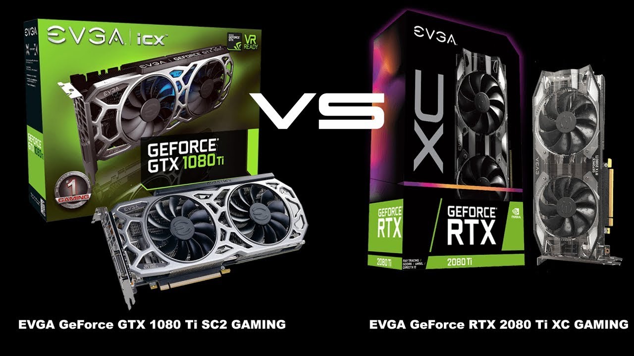 1080ti vs 2080ti  VR Sim Racing benchmarks