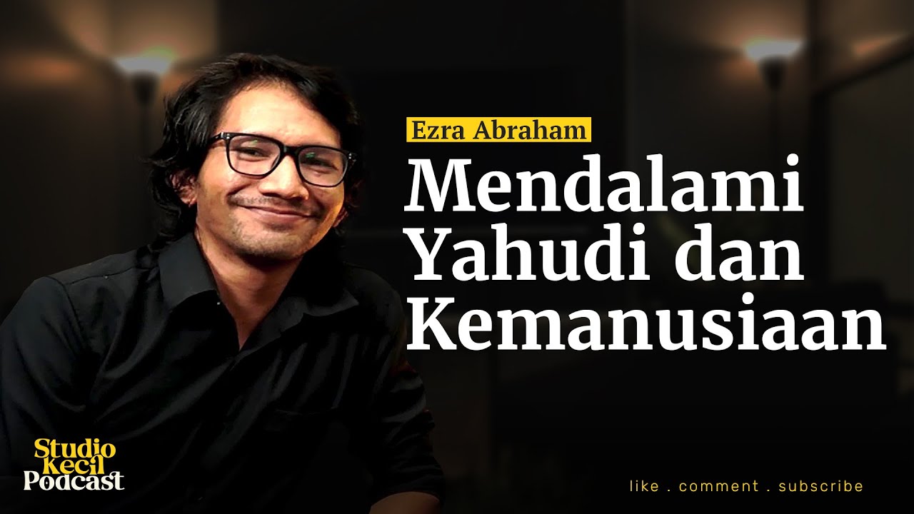 KENAPA YAHUDI, KRISTEN & ISLAM JARANG AKUR? | STUDIO KECIL PODCAST S2E05