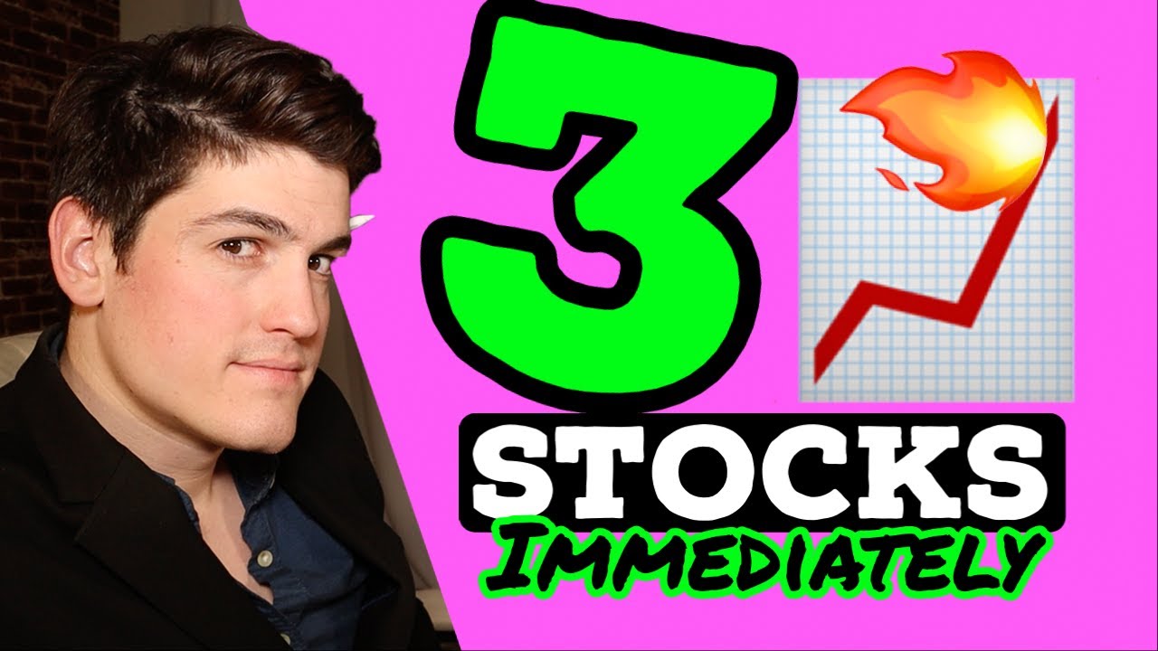 Top 3 Stocks NOW 🚀 | March 2021