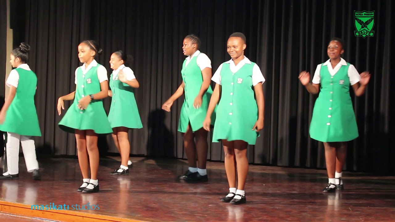 2019 Grade 7 Choral Verse - All My Great Excuses