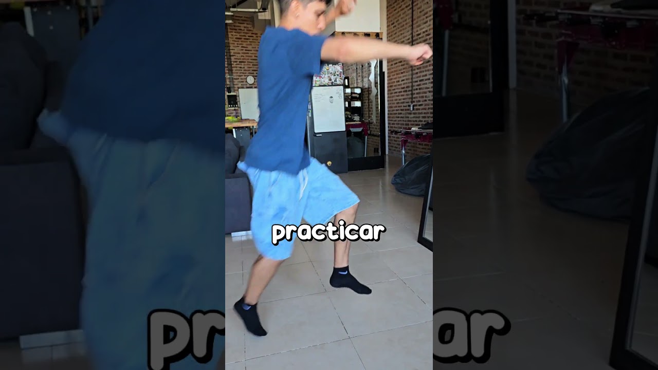As&iacute; APREND&Iacute; a HACER el SLICKBACK en un D&Iacute;A 👟 #D&Iacute;A27 #drigo #challenge