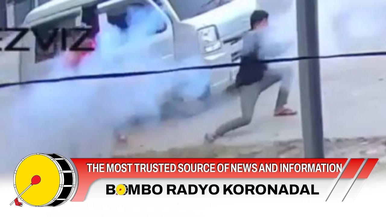 Convoy ng alkalde, tinambangan sa Maguindanao del Sur; alkalde nakaligtas, 2 escort sugatan