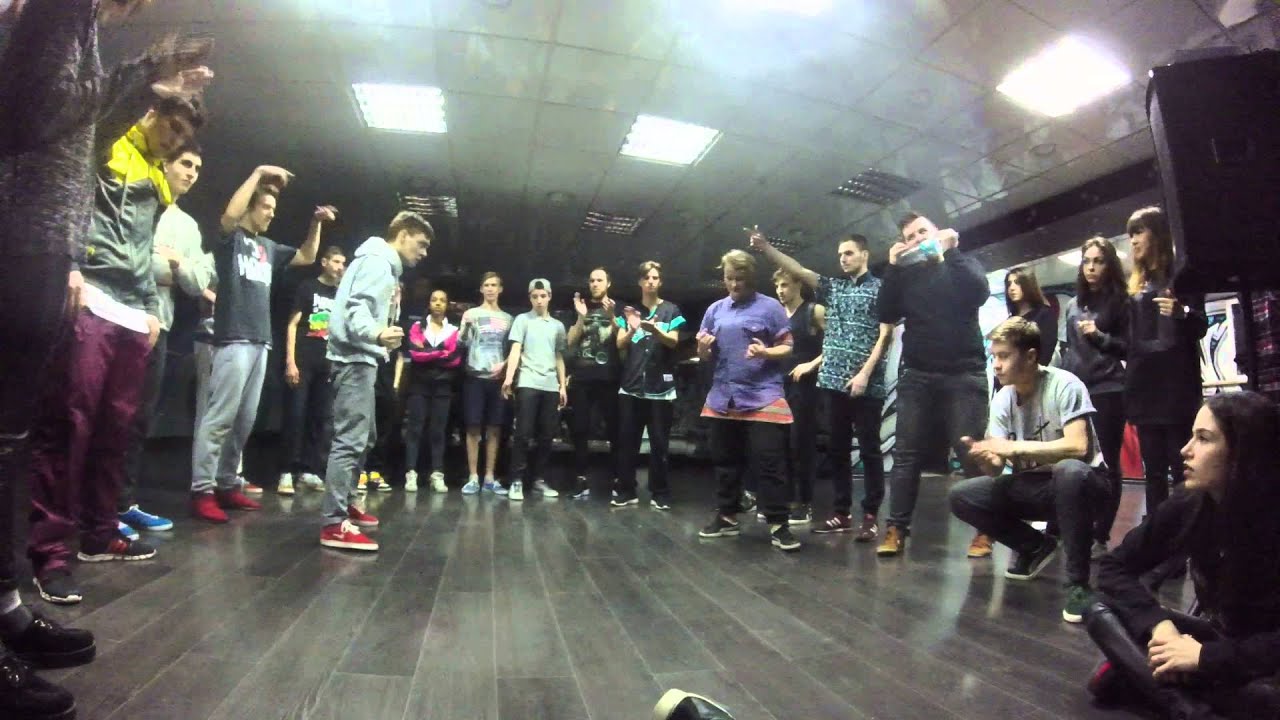Back to Basic. Electro 1x1. Booblik (win) vs Vildy