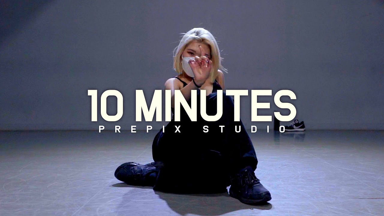 Lee Hyori (이효리) - 10 Minutes | RAMI choreography