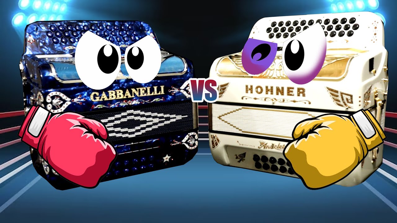 GABBANELLI es mejor que Hohner! 3 Razones.