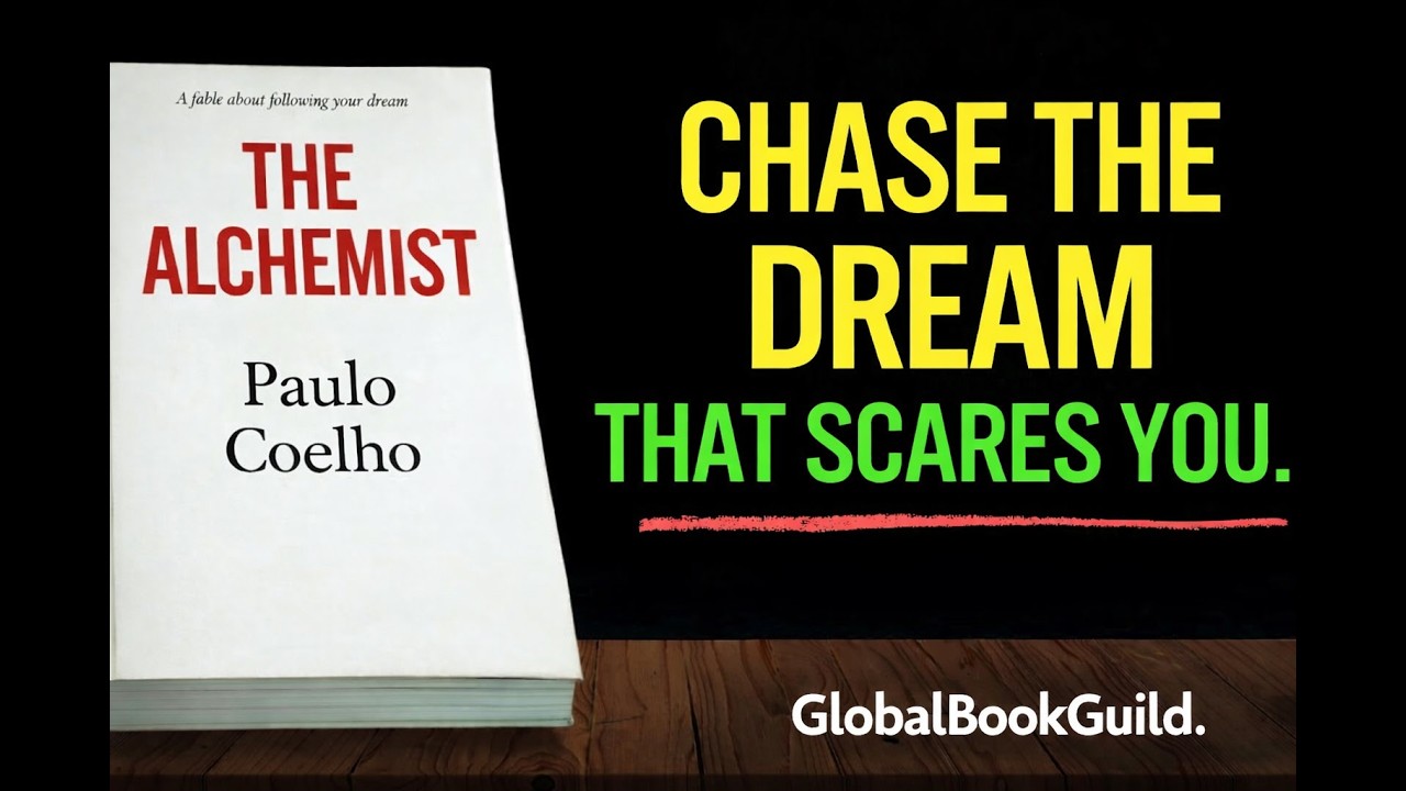 The Alchemist Full Book Summary + Life Lessons