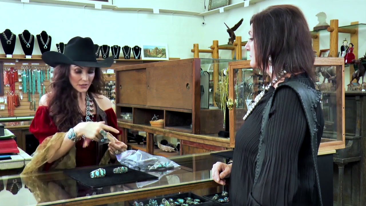 Proper cleaning of vintage Native American jewelry