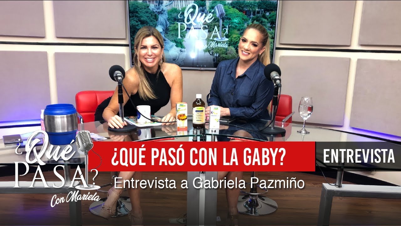 ¿Qué Pasa? 