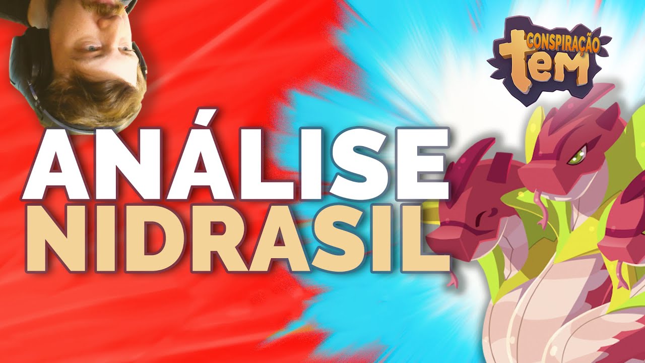 TEMTEM 💣 NIDRASIL - ANÁLISE COMPLETA (COMPETITIVO) ⭐ BUILD, TRAIT, ROLE, COMBO, FORÇAS, FRAQUEZAS, +