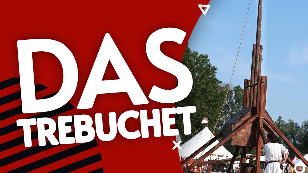 Wie funktionierte ein Trebuchet