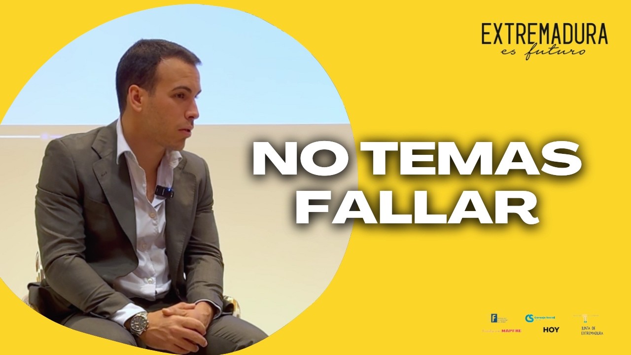 De Nutricionista a Líder Hostelero: La historia de Juan Manuel Fernández en Cáceres