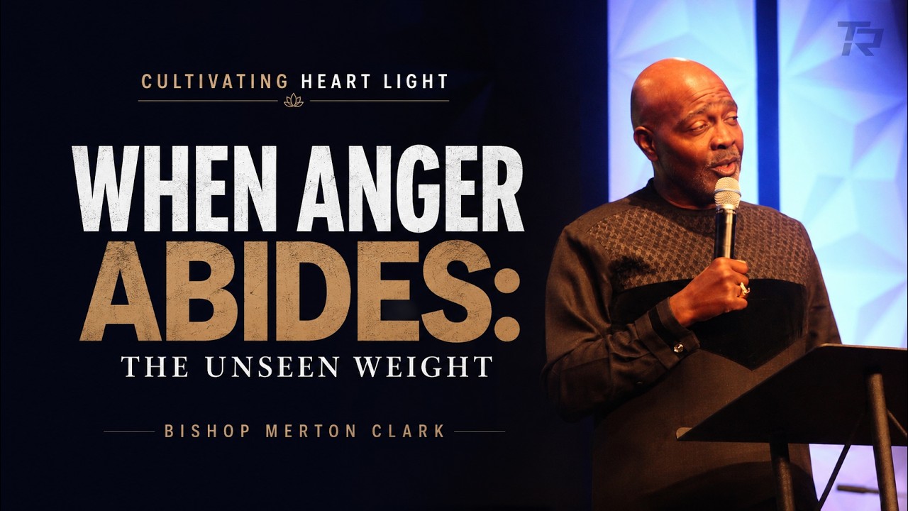 When Anger Abides: The Unseen Weight | Series: Cultivating Heart Light 2026-06-14_8am