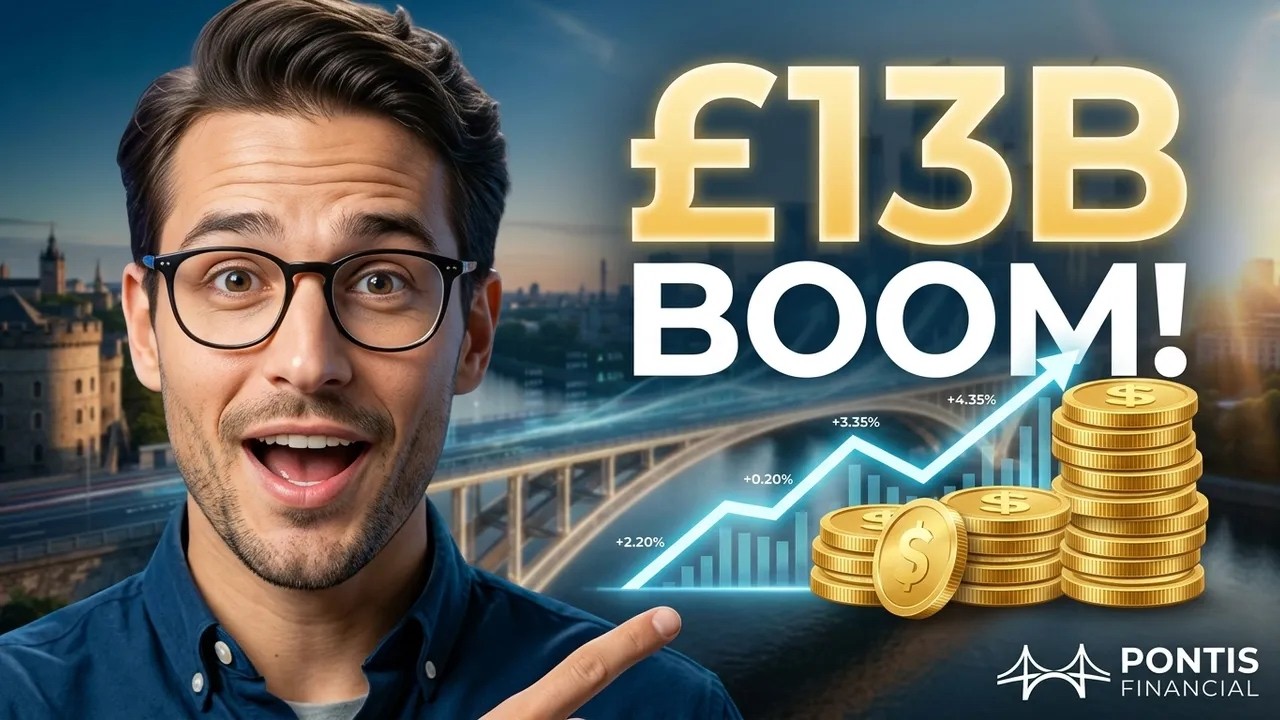 🏆 UK Bridging Loans Explained (2026): The &pound;13 Billion Market Investors Can't Ignore