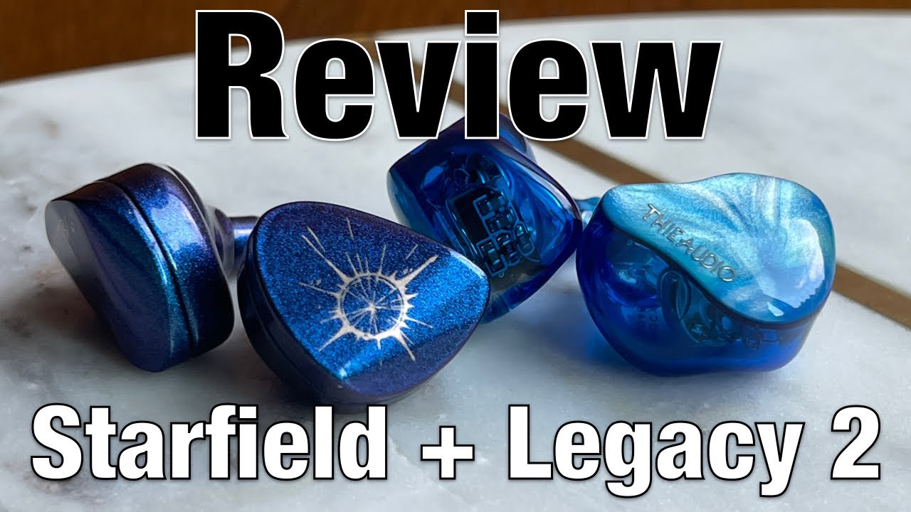 Legacy 2 + Starfield | The twin budget kings