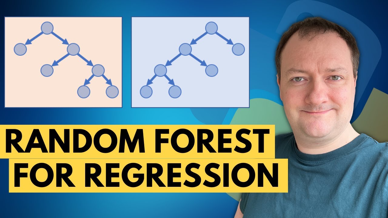 Random Forest Regression Machine Learning - Well Log Prediction for Petrophysics
