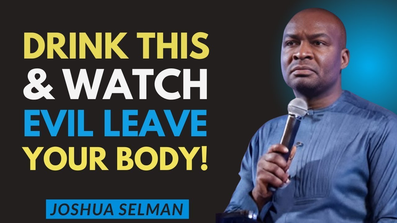 7 Holy Teas That Destroy Demonic Poisons — Joshua Selman Reveals Ancient Biblical Healing Secrets