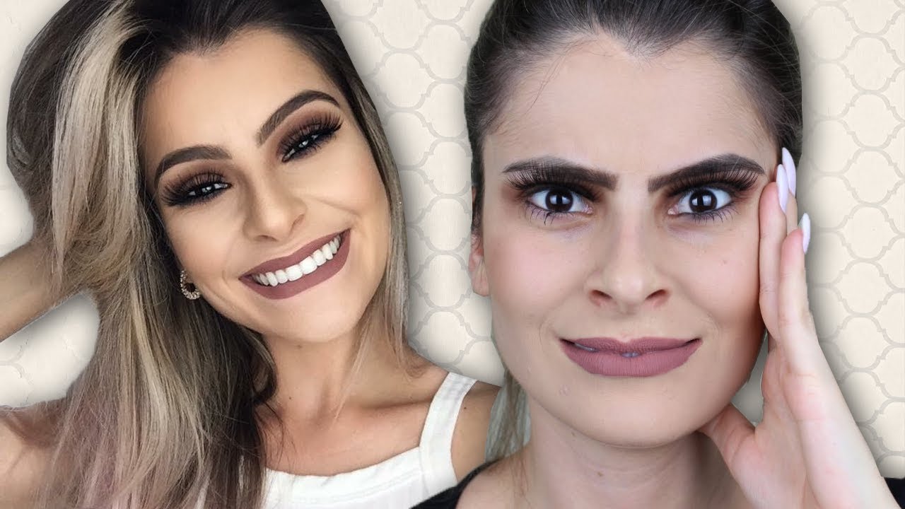 MAKE EXPECTATIVA x REALIDADE