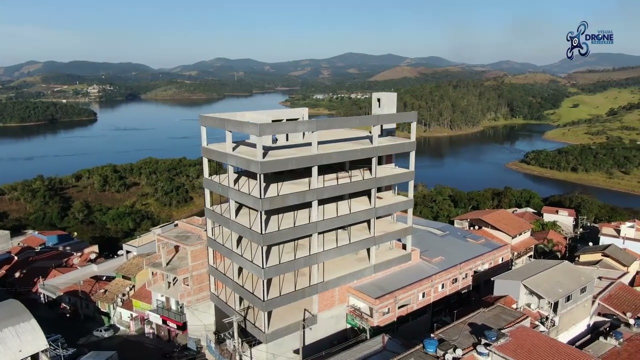 Drones na Constru&ccedil;&atilde;o Civil