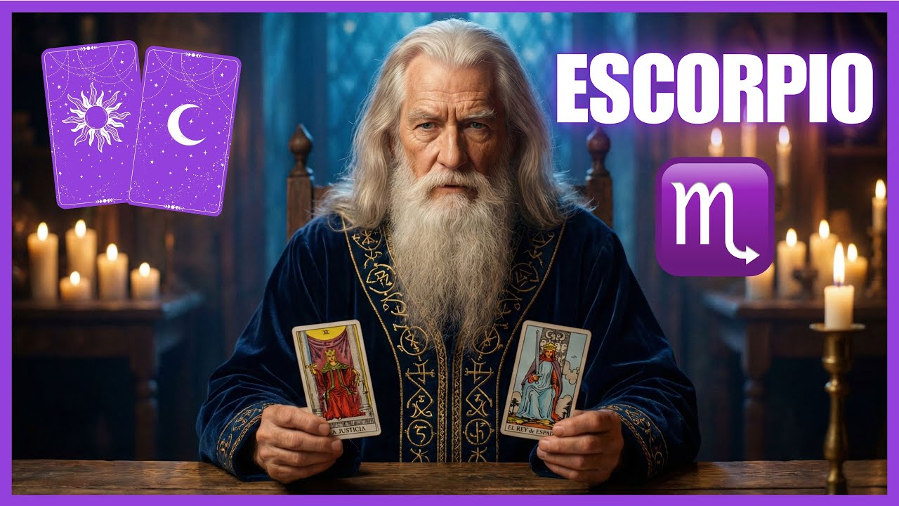ESCORPIO♏ UN ABOGADO DE BUEN CORAZÓN TE LLAMARÁ.💼 QUIERE AYUDARTE. ❤️
