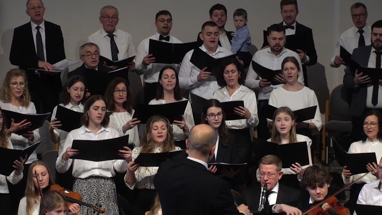 Freue dich Welt | Chor & Orchester | 25.12.2023 | FEBG Espelkamp