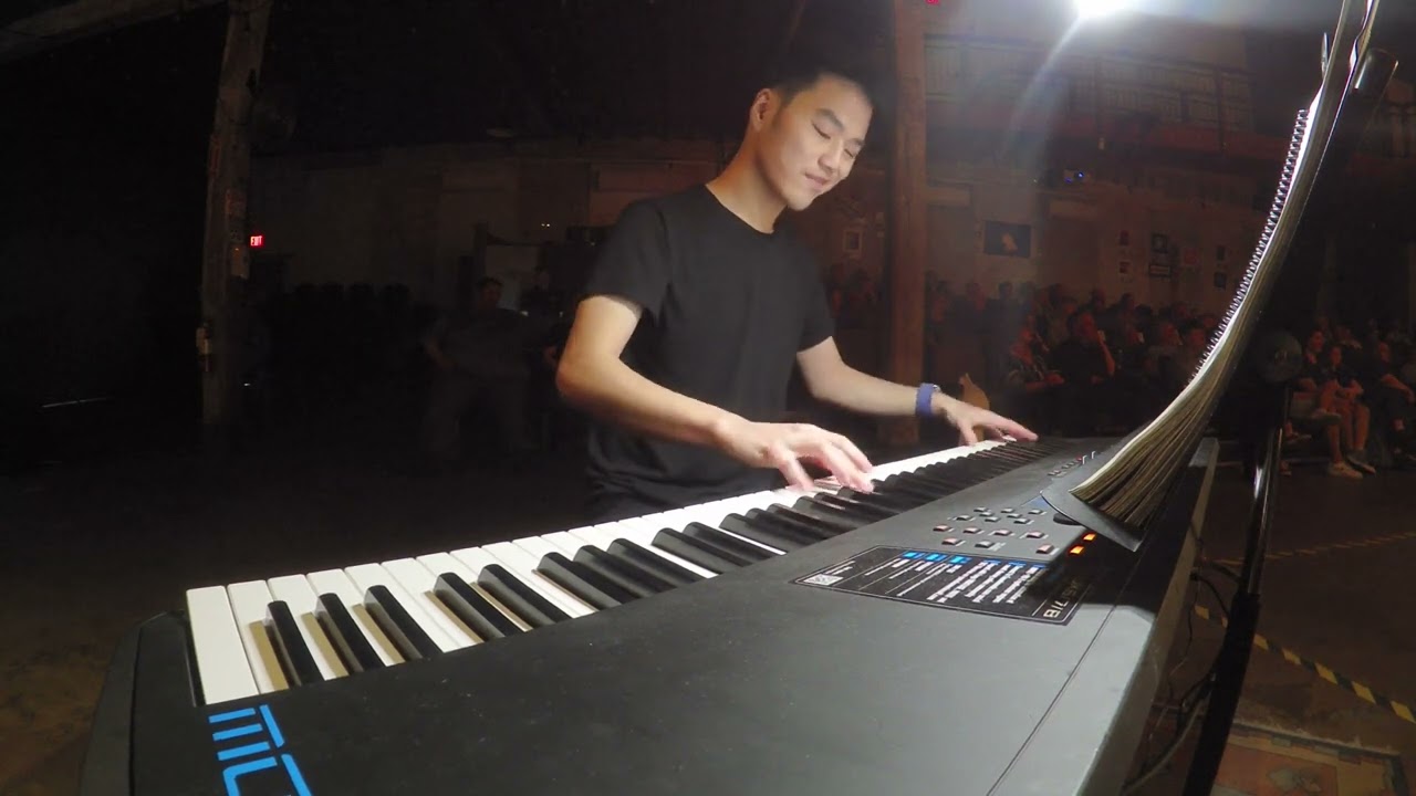 Moving Too Fast - Piano/Conductor Cam