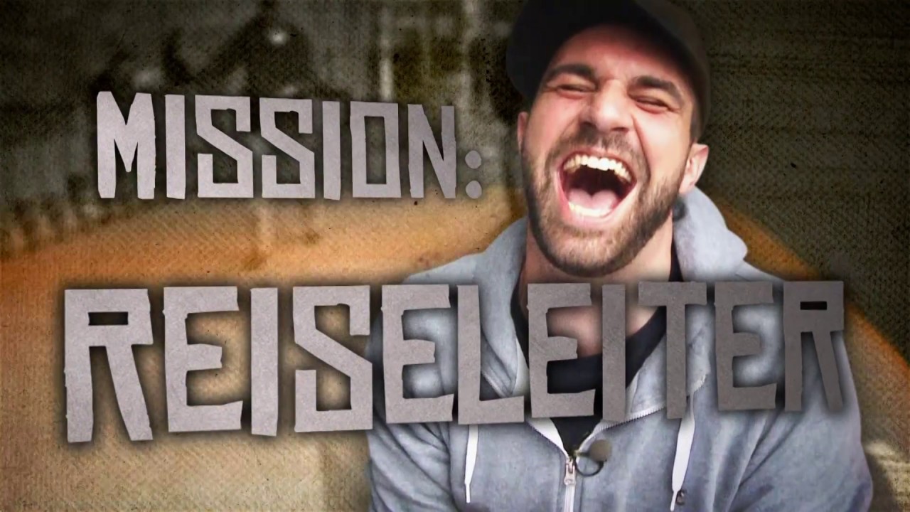 Mission Mittendrin Reiseleiter