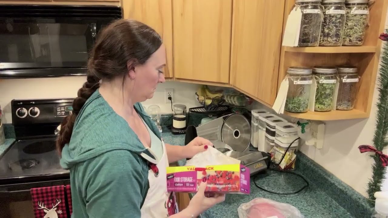 Slow Living In The Kitchen