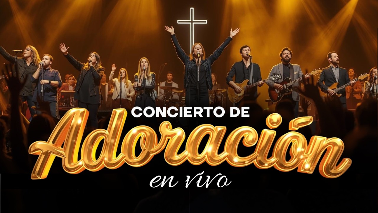 Noche de Adoración Especial | Concierto Cristiano en Vivo que Trae Paz para el Corazón