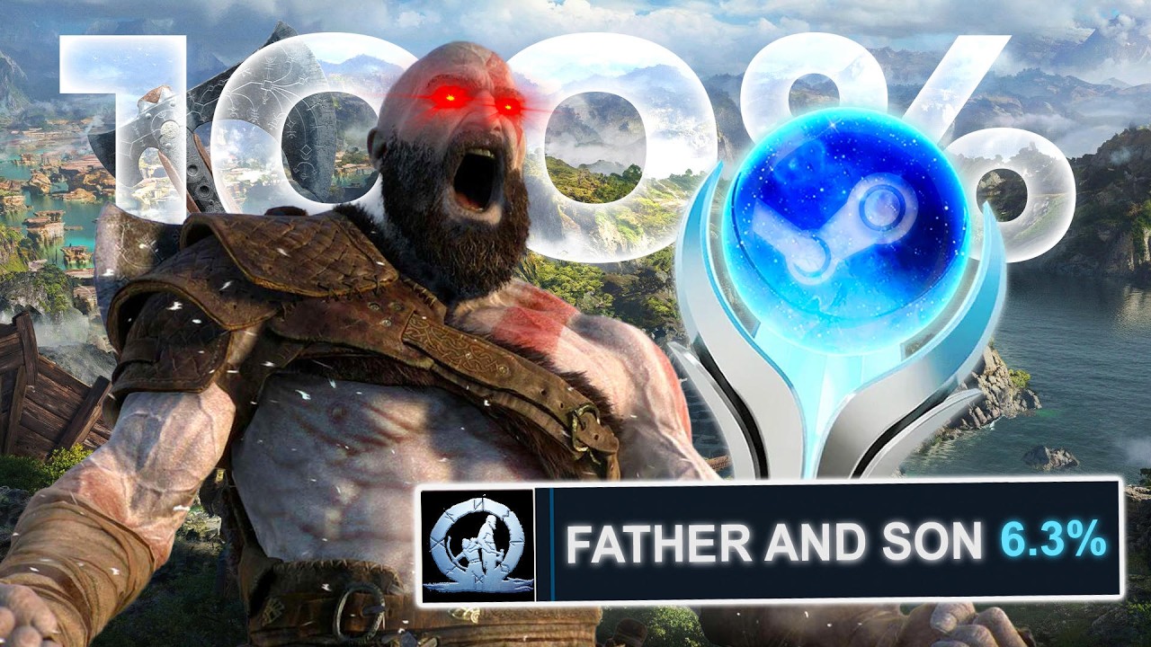 God of War&rsquo;s Achievements Had Me Suffering