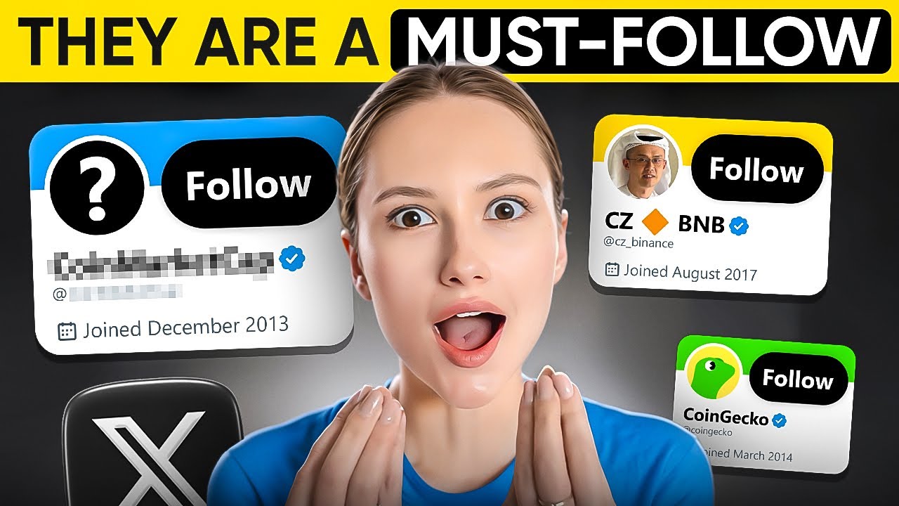 10 Crypto X (Twitter) Accounts That Actually Post Alpha (2025 List)