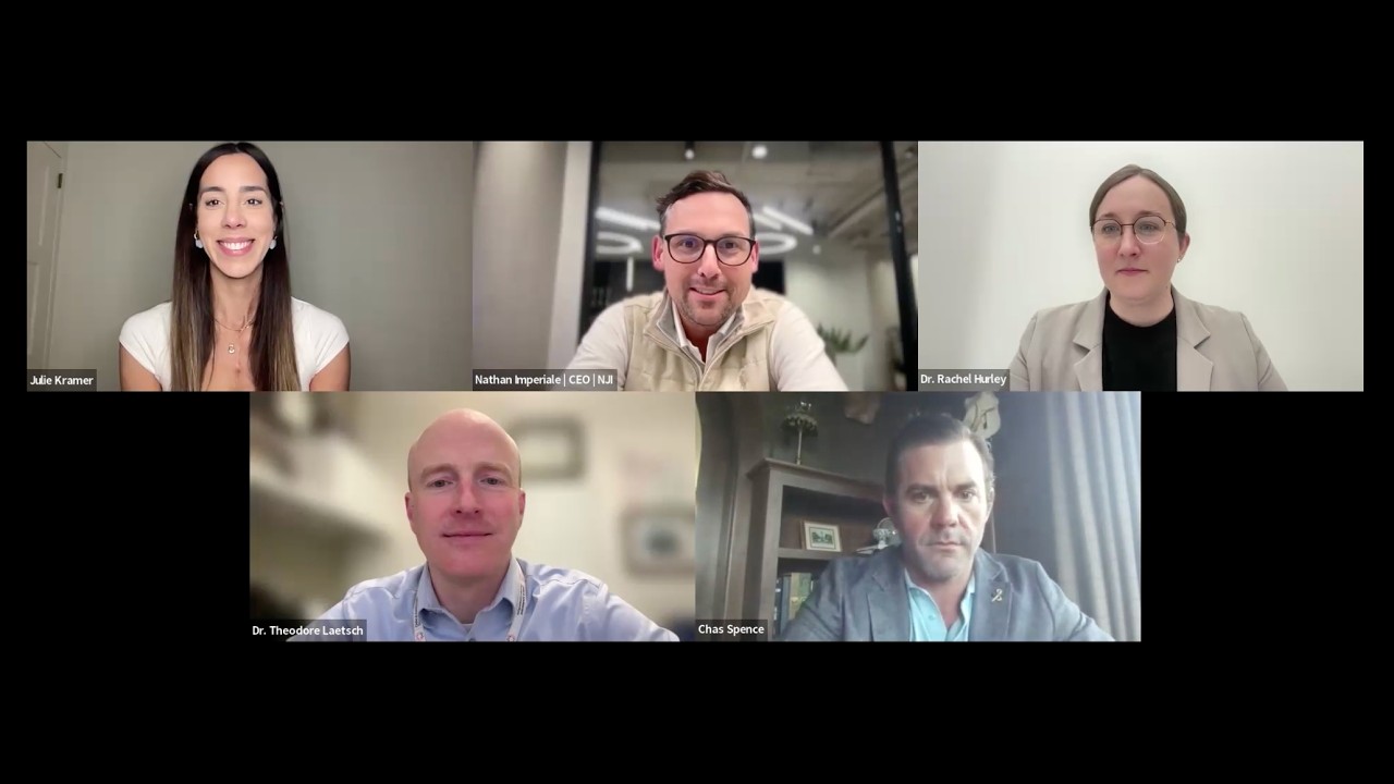 Synovial Sarcoma Foundation Webinar: 19 February 2026