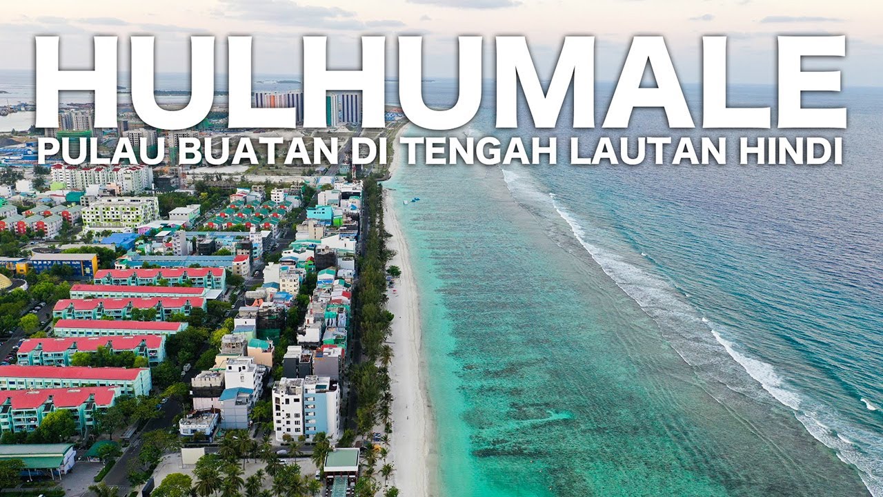 Rasdhoo Syurga Tersembunyi Maldives Yang Ramai Tak Tahu! | Bukti Maldives Tak Perlu Mahal!