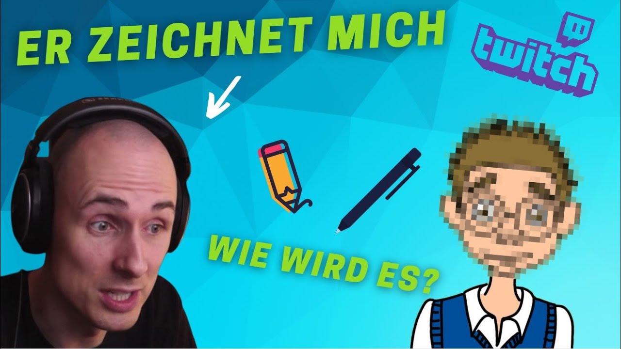 @EinSebastian zeichnet mich / Abo special