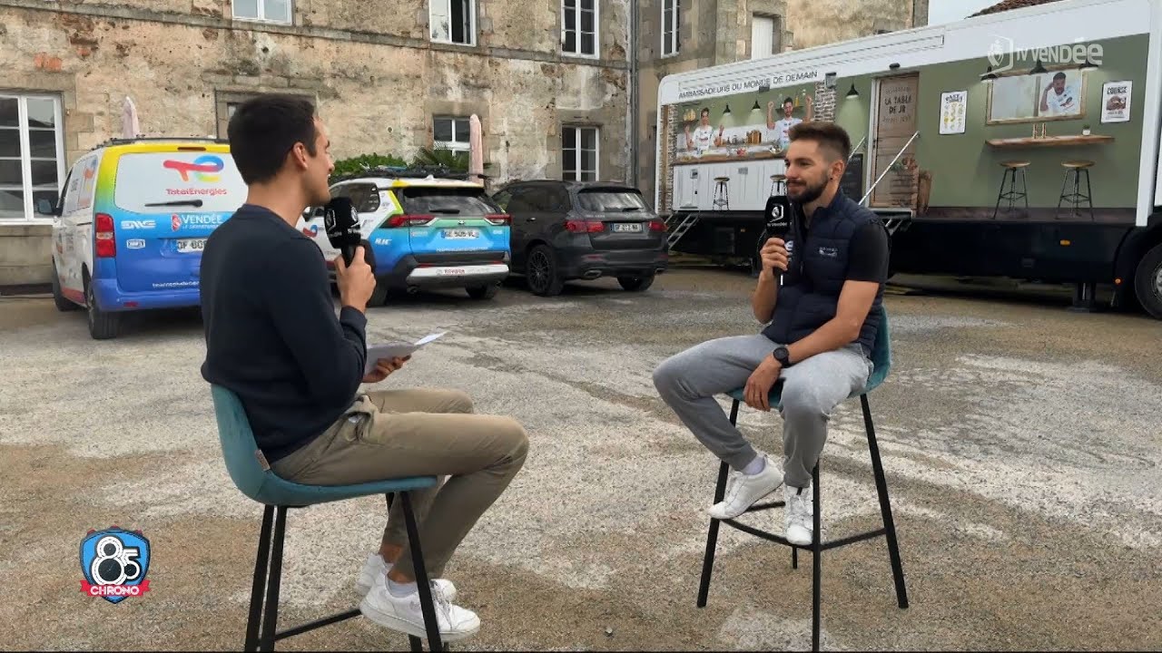 Anthony Turgis : &laquo; Me prouver que je suis encore un coureur de haut niveau &raquo; - L&rsquo;Entretien 85 Chrono