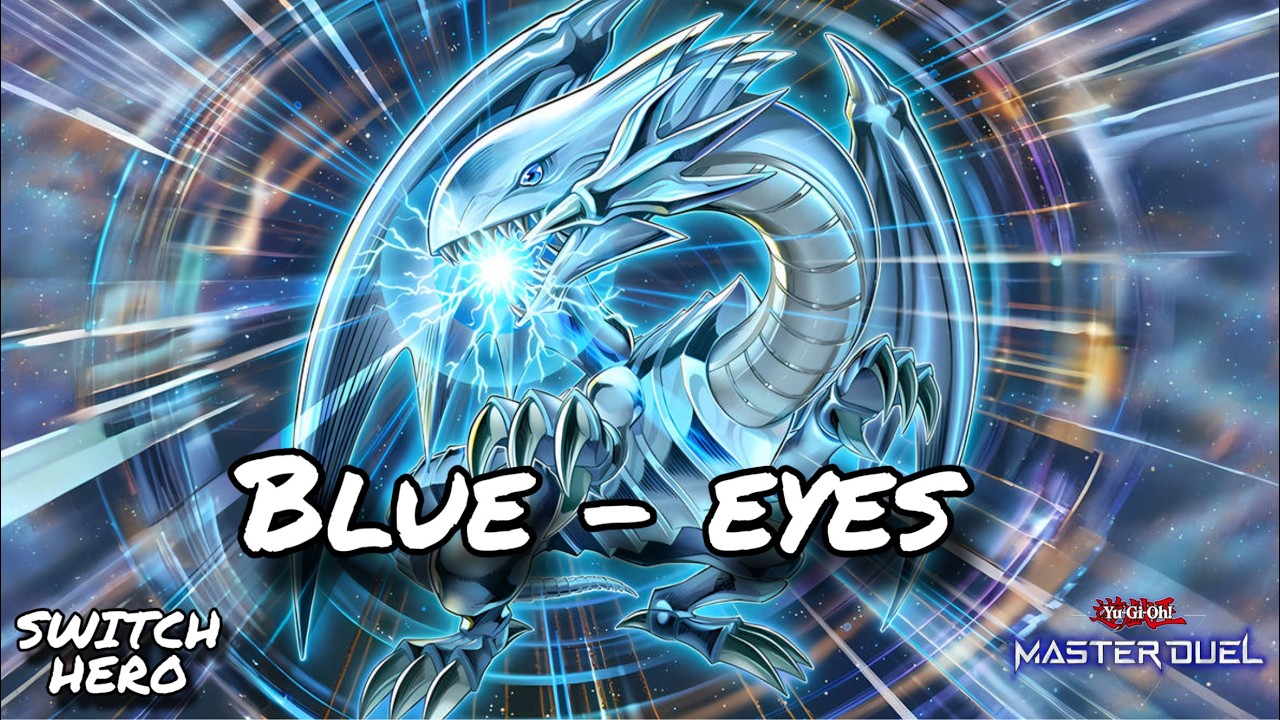 BLUE-EYES WHITE DRAGON COMBO [DICE RALLY FEST] GAMEPLAY (Yu-Gi-Oh Master Duel) #blueeyes #masterduel