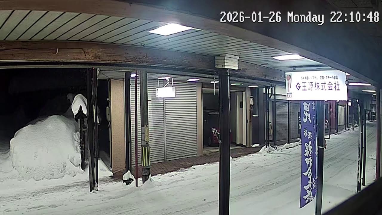 新潟県長岡市谷内ライブカメラ Niigata Nagaoka Live Camera.world.cam