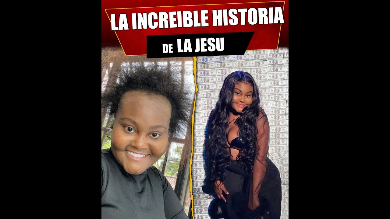 La Increíble Historia de La Jesu