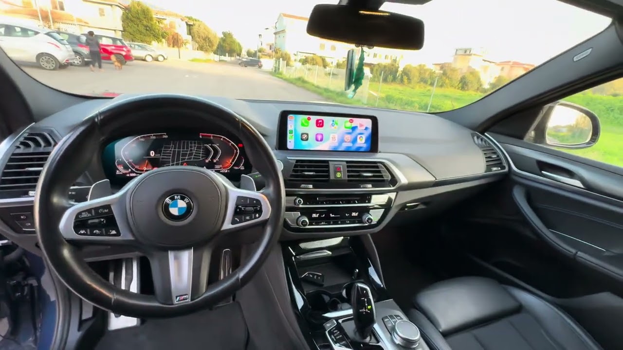 Bmw X4 20 d MHEV  M Sport X