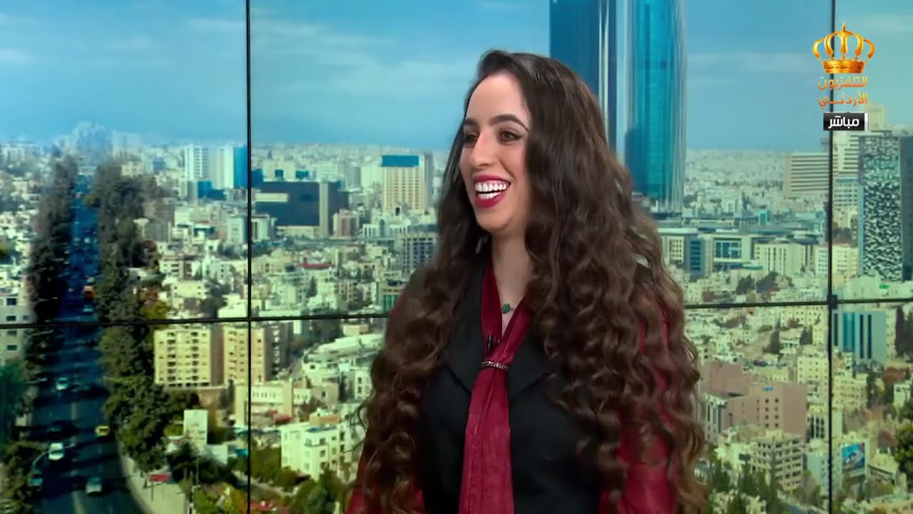 مقابلة اخصائية التغذية رولان الرمحي للحديث عن القهوة وكيفية تناولها