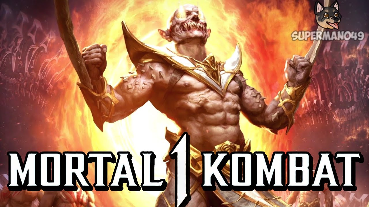 DESPERATE TARKATAN SHOCKS OPPONENT! - Mortal Kombat 1: 