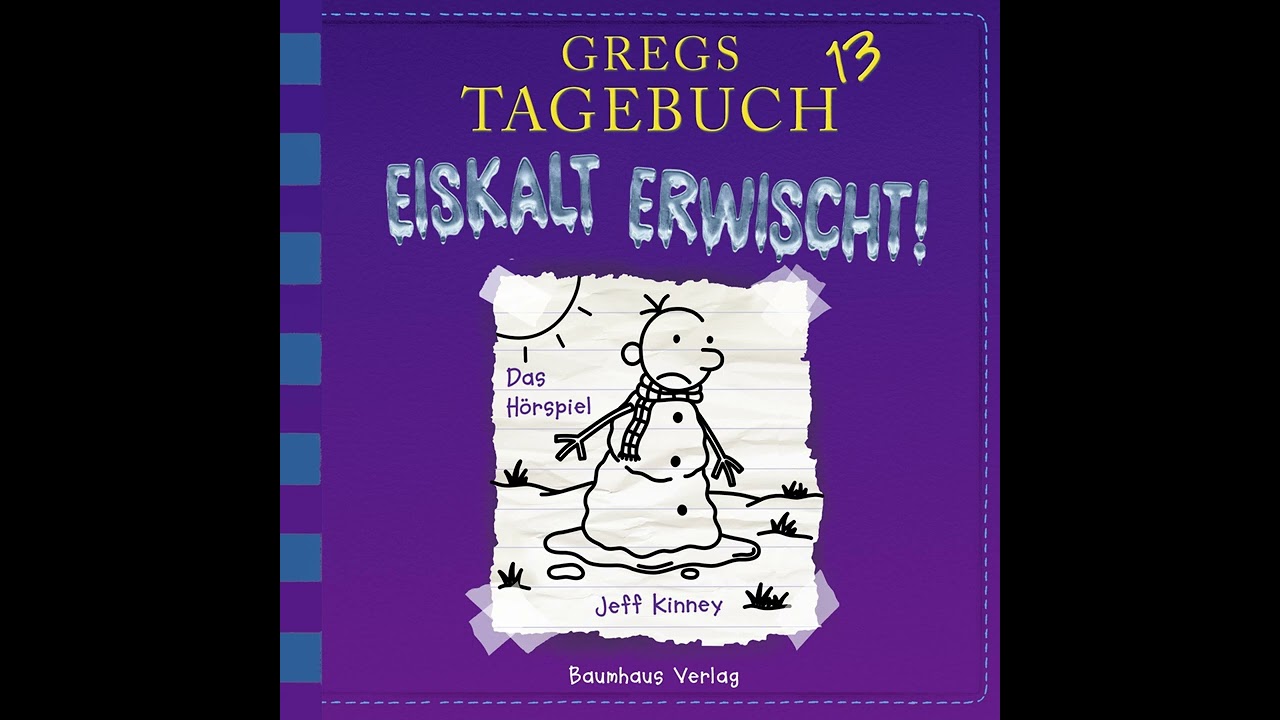 Gregs Tagebuch - Folge 13: Eiskalt erwischt!