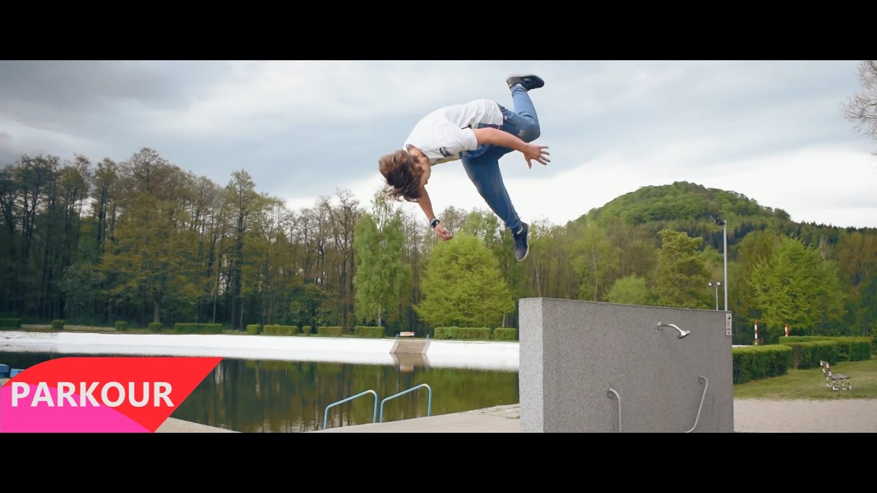 ČESK&Yacute; PARKOUR SONG | Jirka a Honza (OFFICIAL VIDEO)