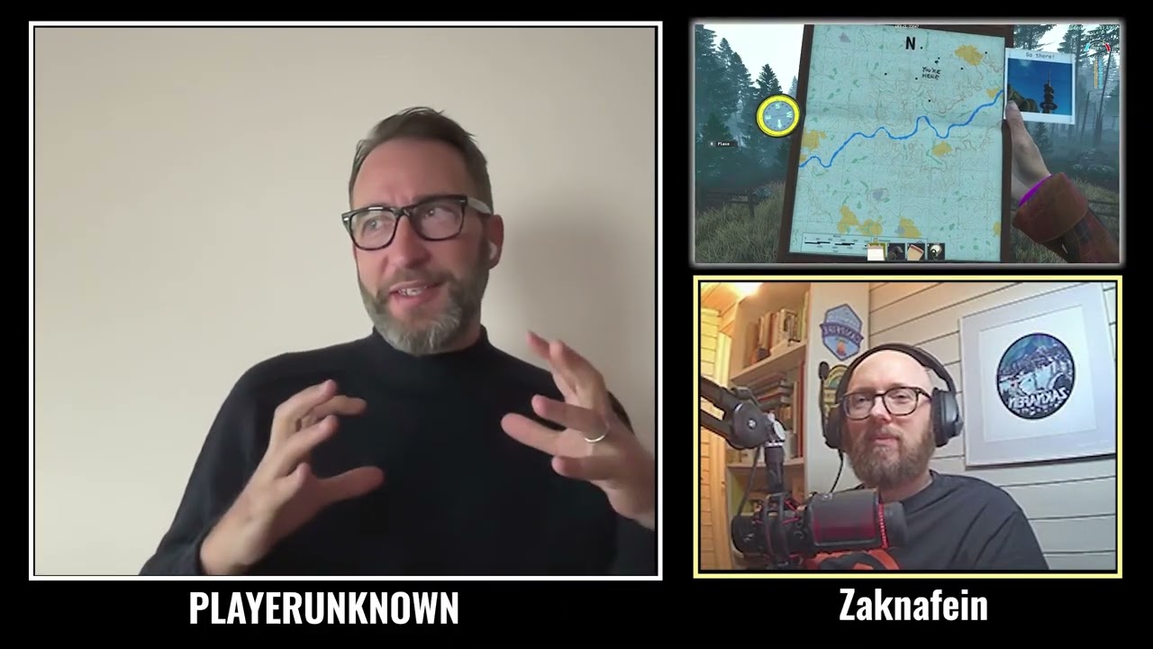 "Prologue" - The Future of Survival Worlds: Interview with PlayerUnknown