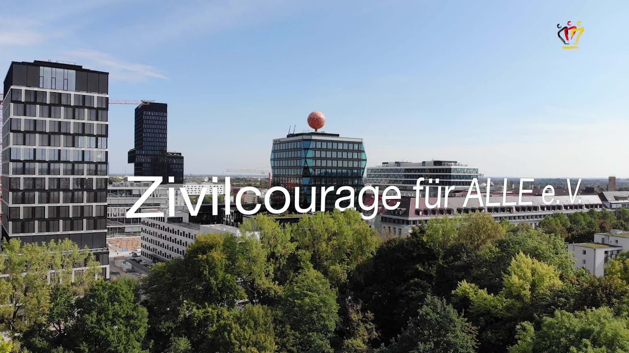 Deutscher Engagementpreis Preisträger 2021: Zivilcourage für ALLE e. V.