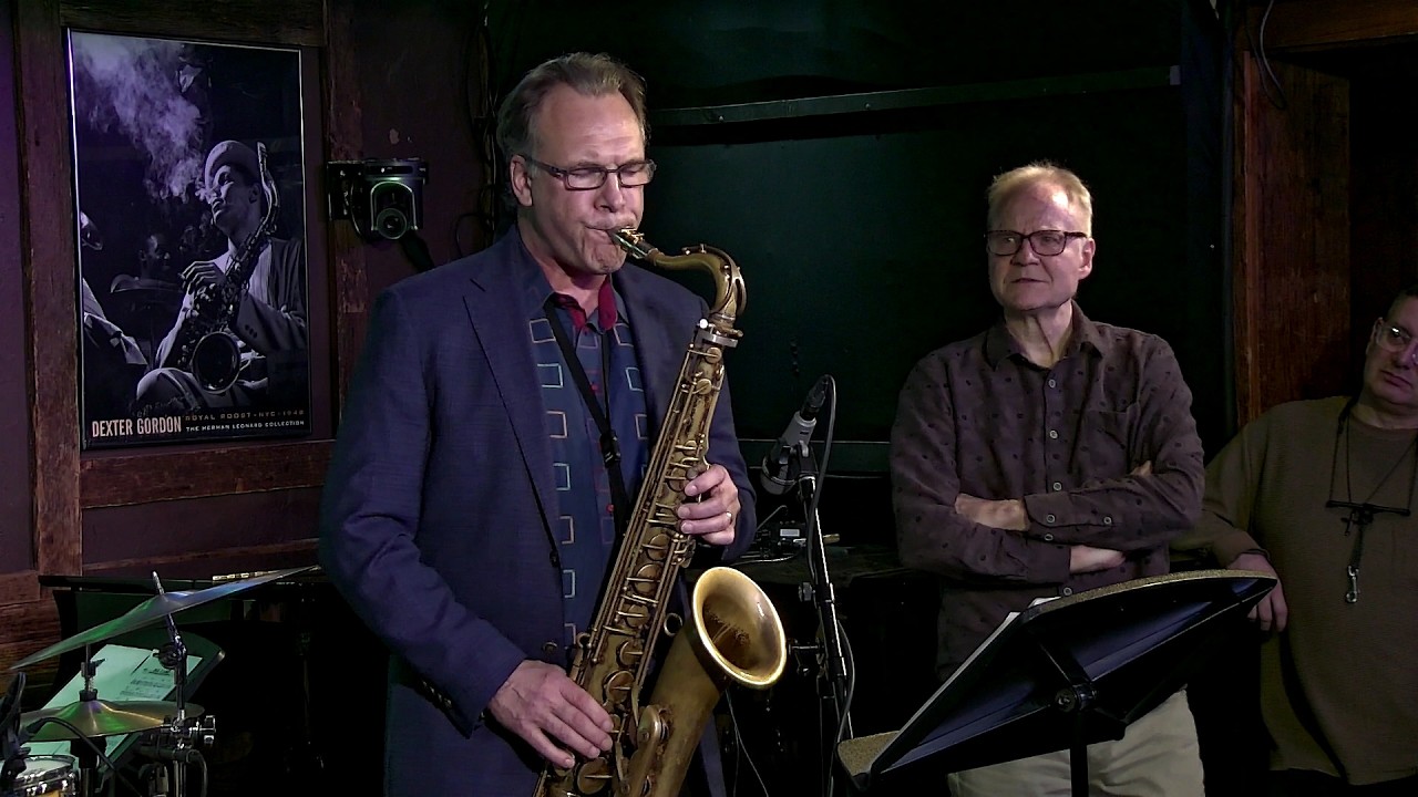 The Philly Five Ft. Tim Armacost - This I Dig of You