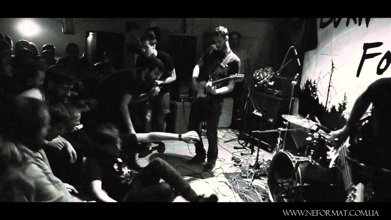 La Quiete - 7 - Live@Inforum, Zhytomyr, Ukraine [07.12.2013] Burn the Scene for Fun Five