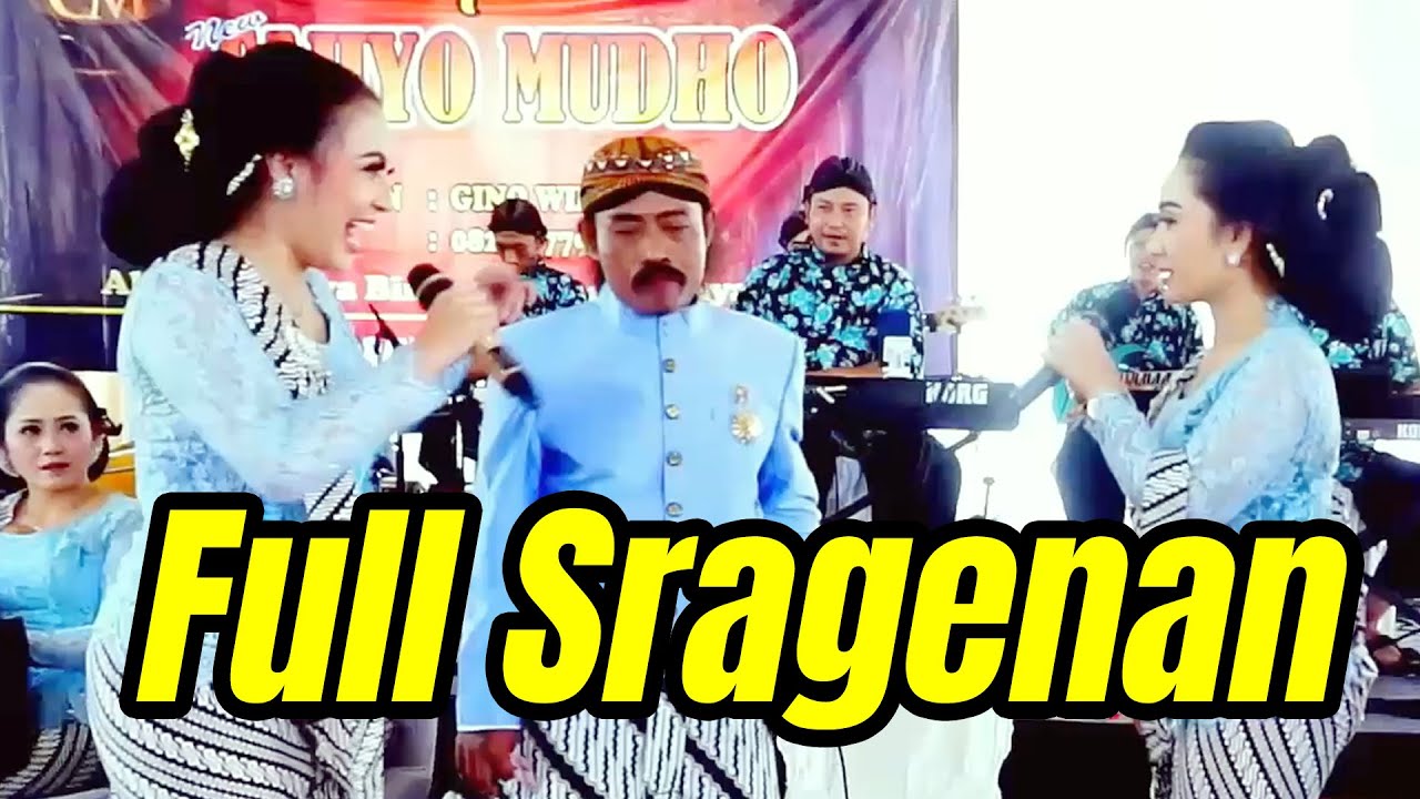 RORO JONGGRANG - PODANG KUNING - SESIDEMAN - NUSUL - LORO ASMORO - NEW CAHYO MUDHO CAMPURSARI
