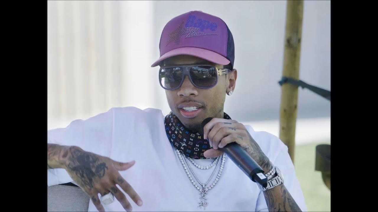 Tyga - Temperature Instrumental